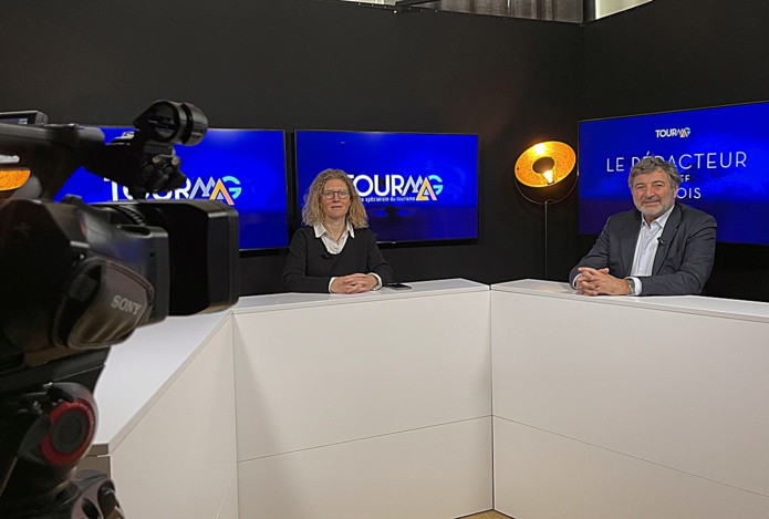 L'interview vidéo avec Céline Eymery / crédit JDL L'interview vidéo avec Céline Eymery / crédit JDL