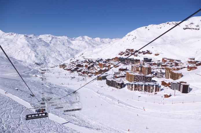 Les stations de montagne française se déclarent satisfaites (©Deposit Photos)