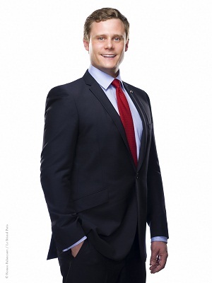 Jannes Soerensen devient Directeur de l'Hébergement de l'hôtel Le Bristol Paris - Photo DR Jannes Soerensen devient Directeur de l'Hébergement de l'hôtel Le Bristol Paris - Photo DR