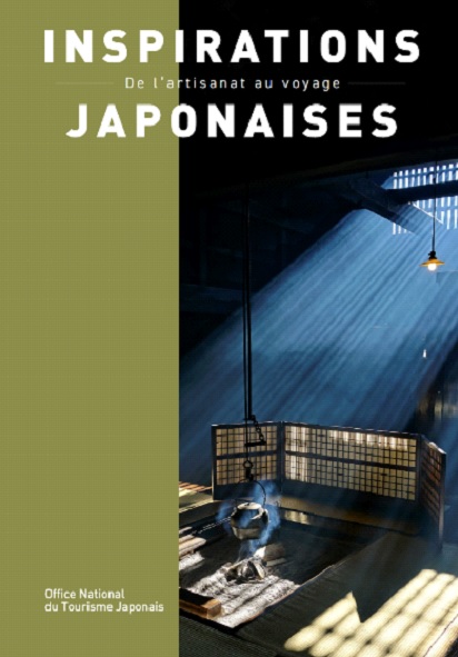 Japon : le JNTO publie une nouvelle brochure dédiée à l’artisanat