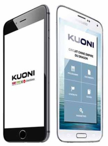 Kuoni lance une appli "Carnet de voyages" gratuite et consultable off line