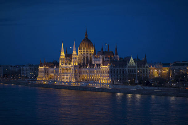 Les diners croisières sur le Danube à Budapest ont la cote cette année - DR : OT de Hongrie et Kompas