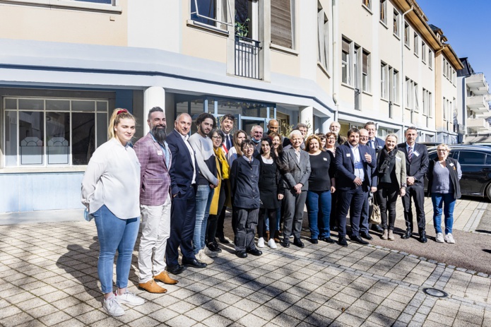 La Belle Vie : un an après sa première implantation à Orbey en Alsace, le bilan est très positif - Photo La Belle Vie