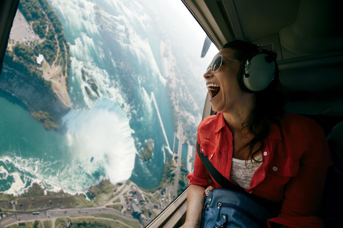 Niagara Falls, Canada © Destination Ontario/Hubert Kang