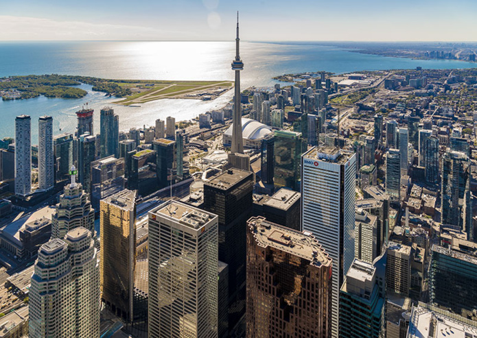 Toronto © Destination Ontario Toronto © Destination Ontario
