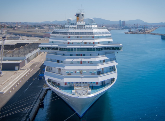 Discours de Pierfrancesco Vago, le président de la CLIA - Depositphotos @ODINANIEL Discours de Pierfrancesco Vago, le président de la CLIA - Depositphotos @ODINANIEL