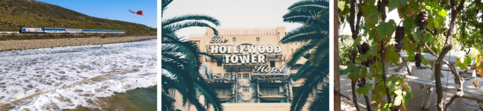 ©pacificsurfliner Amtrak - revamerica/pixabay ©pacificsurfliner Amtrak - revamerica/pixabay