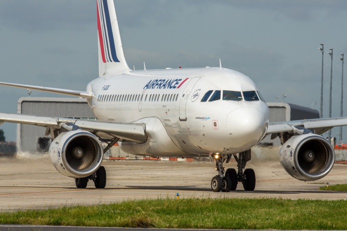 Grève 11 et 12 mars : des perturbations attendues à la SNCF, à la RATP et dans les airs - DR Air France