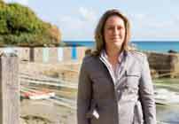 Hague Cap Cotentin : Gwenaelle Lehmann, nouvelle directrice de l'Office de Tourisme