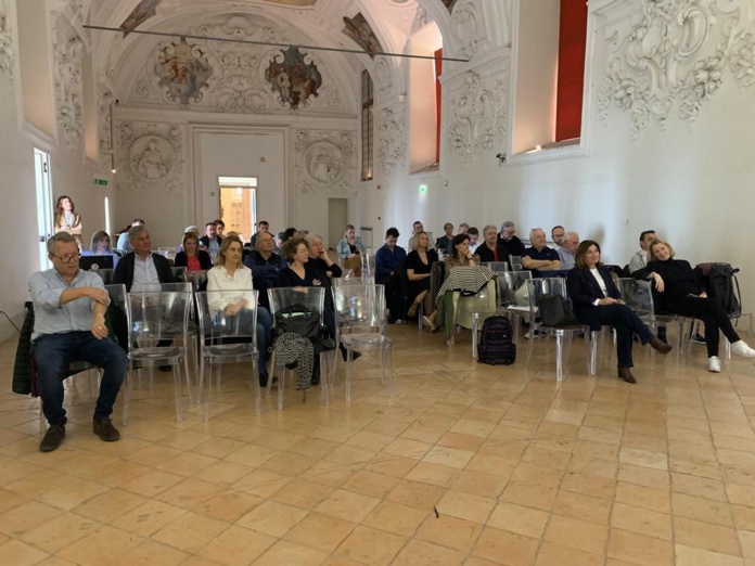 Les participants de la convention des EDV Centre-Est - Photo CE Les participants de la convention des EDV Centre-Est - Photo CE