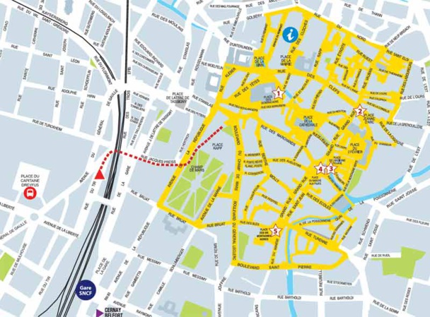 Le plan est accessible au téléchargement en bas de l'article. - DR Le plan est accessible au téléchargement en bas de l'article. - DR
