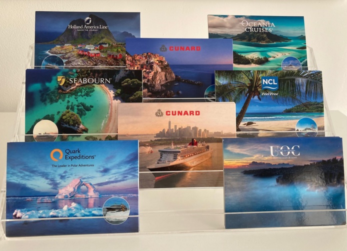 UOC a choisi de mettre en place une nouvelle manière de communiquer ses produits : via des cartes postales. - DR UOC UOC a choisi de mettre en place une nouvelle manière de communiquer ses produits : via des cartes postales. - DR UOC
