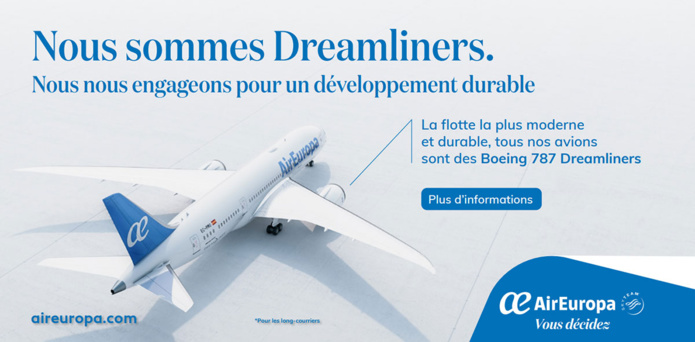 © Air Europa © Air Europa