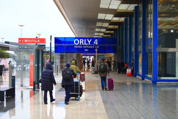 Grève 15 mars : des perturbations attendues à l'aéroport de Paris Orly
