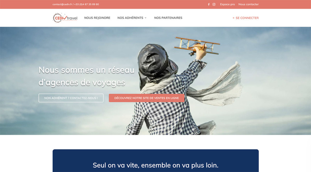 ©CEDIV TRAVEL ©CEDIV TRAVEL