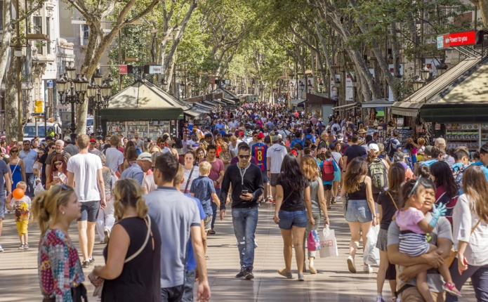 Le facteur d’acceptabilité des populations face à une exploitation touristique de leur lieu de vie n’a jamais vraiment été mesuré jusqu’à présent par les opérateurs, bien au contraire - Depositphotos.com Auteur venakr