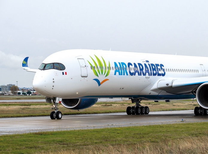 Air Caraïbes sera seule à desservir Punta Cana (République dominicaine) aussi bien sur l'été que l'hiver 2023 - DR