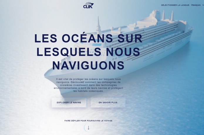 La boîte à outils de la CLIA sur le développement durable - DR La boîte à outils de la CLIA sur le développement durable - DR