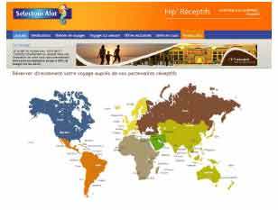 Selectour Afat lance de nouvelles fonctionnalités pour Hip’Réceptifs Selectour Afat lance de nouvelles fonctionnalités pour Hip’Réceptifs