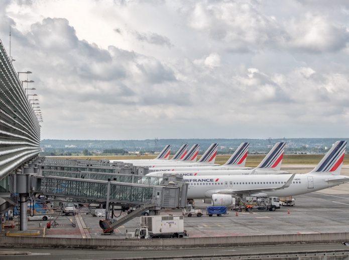 Air France supprime les dessertes des Maldives et du Sri Lanka - Depositphotos @izanbar