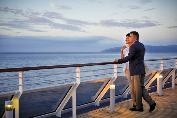 © Oceania Cruises