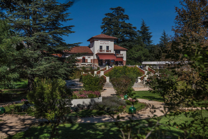 Auberge du Gouffre Padirac ©  C. Gerigk/ SES de Padirac