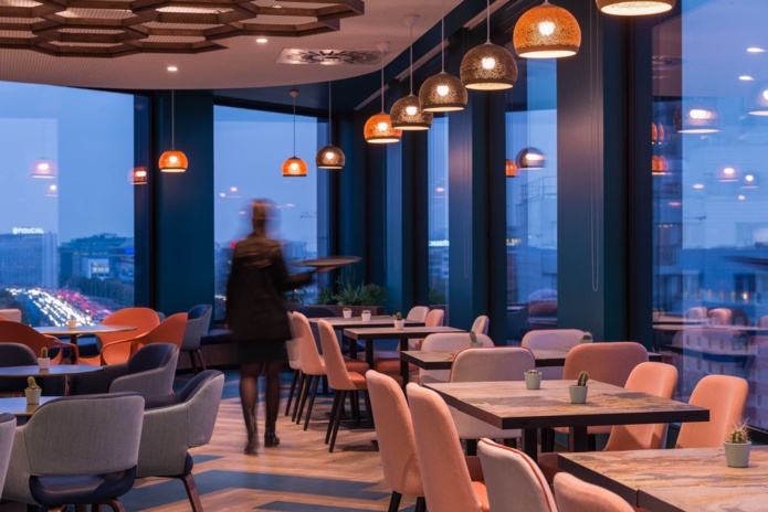 Au siège The Originals Maison Montmartre, on se veut exemplaire en matière de RSE (©The Originals) Au siège The Originals Maison Montmartre, on se veut exemplaire en matière de RSE (©The Originals)