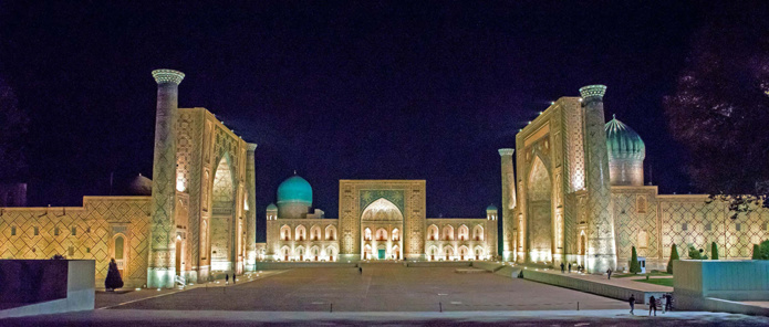 © Orient Voyages © Orient Voyages