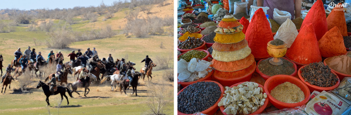 © Orient Voyages © Orient Voyages