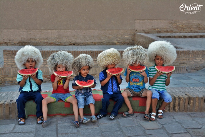 © Orient Voyages © Orient Voyages