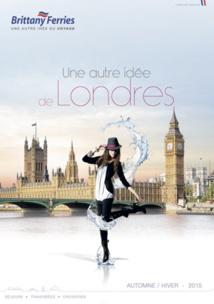 Brittany Ferries édite 3 nouvelles brochures pour lancer sa production 2015 Brittany Ferries édite 3 nouvelles brochures pour lancer sa production 2015