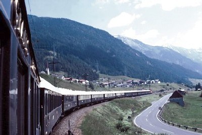 Venice Simplon-Orient Express :  4 jours/ 3 nuits sur les traces de Casanova Venice Simplon-Orient Express :  4 jours/ 3 nuits sur les traces de Casanova