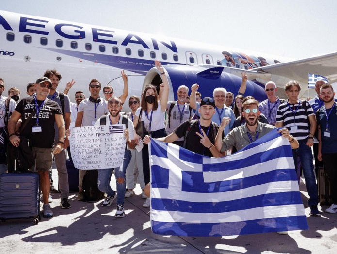 Aegean termine son exercice 2022 avec des profits - DR Aegean termine son exercice 2022 avec des profits - DR