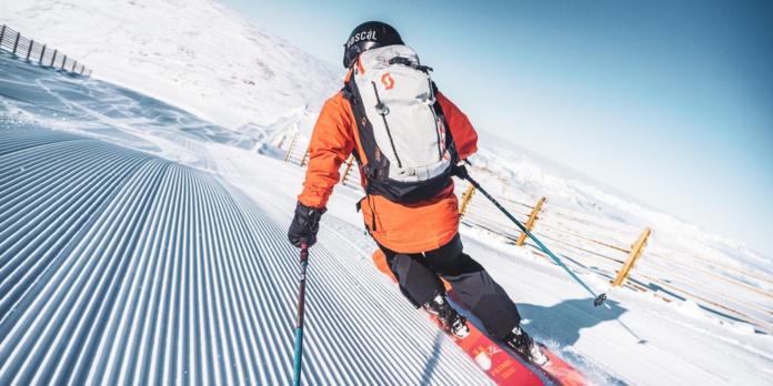 Une fin de saison sifflée par les pisteurs dans le cadre de l'évènement la Patrolette ! (©2 Alpes)