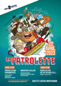Les Deux Alpes préparent déjà la fin de saison avec sa « Patrolette »