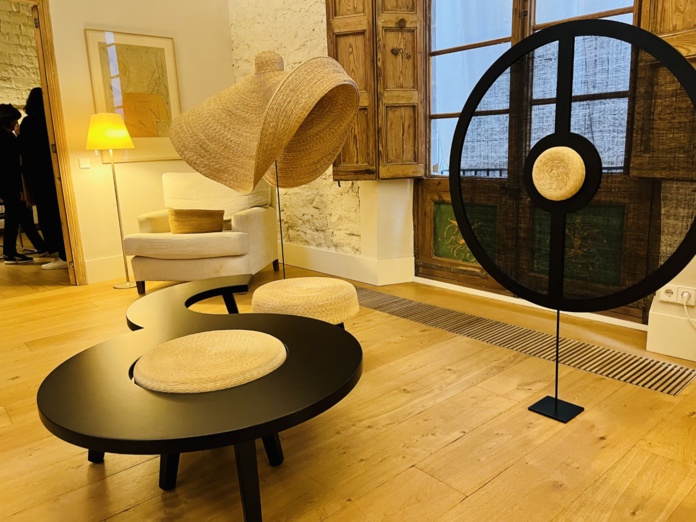 Des motifs très graphiques et des couleurs contrastées font le charme des créations de Eliurpi (@PB) Des motifs très graphiques et des couleurs contrastées font le charme des créations de Eliurpi (@PB)