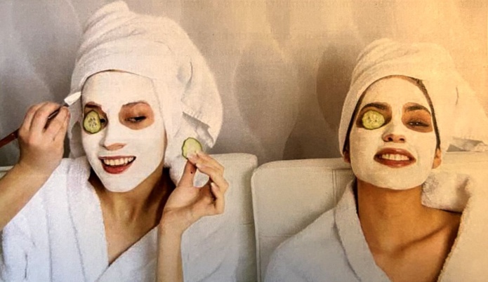 Le Spa du Majestic est le seul en Europe à posséder la certification de qualité "Spa excellence" (@Majestic Hotel & Spa) Le Spa du Majestic est le seul en Europe à posséder la certification de qualité "Spa excellence" (@Majestic Hotel & Spa)