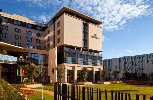 Le Renaissance est situé au coeur du quartier culturel d'Aix-en-Provence - DR : Marriott Le Renaissance est situé au coeur du quartier culturel d'Aix-en-Provence - DR : Marriott