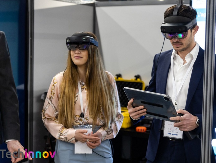 Techinnov aura lieu le mardi 28 mars 2023 à Paris - Compte Linkedin Techinnov
