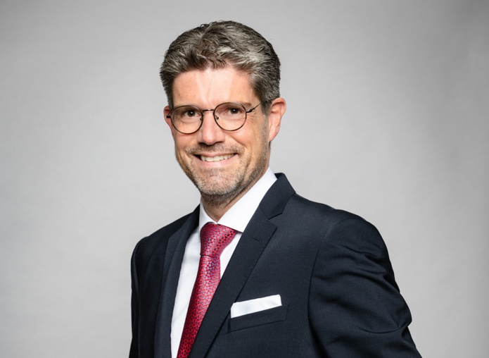Laurent Herschbach est le nouveau directeur général du Ritz Paris - DR : alterego