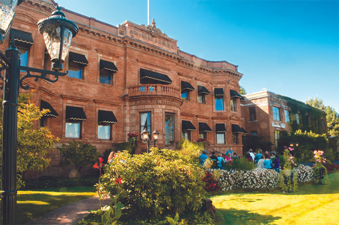 Windsor © Destination Ontario Windsor © Destination Ontario