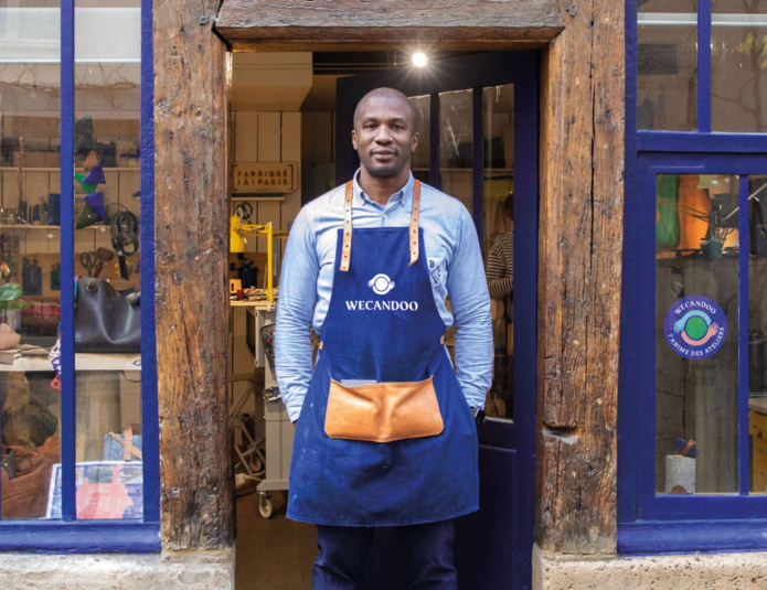 Des ateliers qui vont désormais au-delà de la France (©Wecandoo) Des ateliers qui vont désormais au-delà de la France (©Wecandoo)