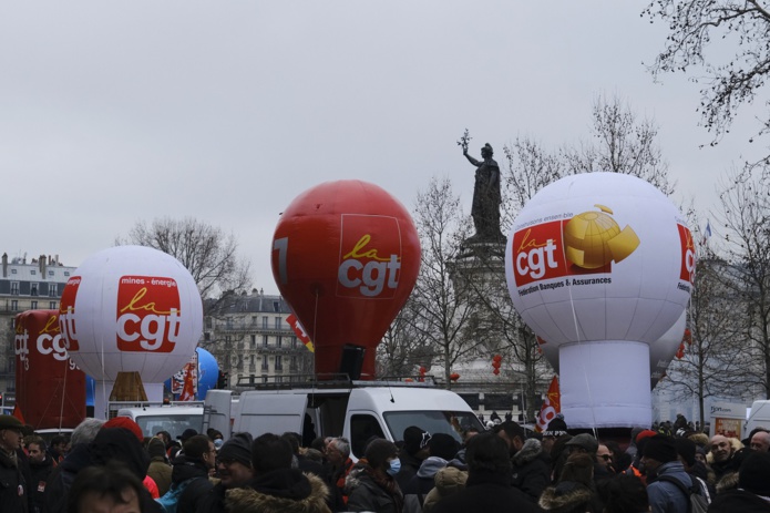 SNCF, RATP, DGAC .... journée noire dans les transports pour la grève du 23 mars 2023 - Depositphotos.com Auteur Ale_Mi