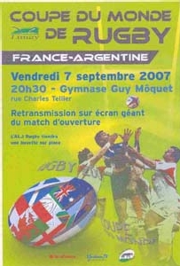 Mondial de Rugby : le tourisme au coeur de la mêlée Mondial de Rugby : le tourisme au coeur de la mêlée