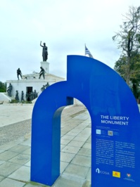 © Creative Marine – Nicosie et son Liberty Monument
