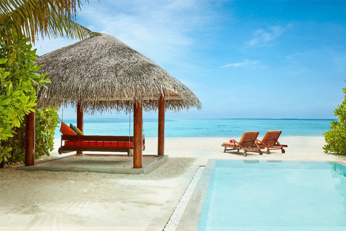 Sun Siyam Vilu Reef © Sun Siyam Resorts Sun Siyam Vilu Reef © Sun Siyam Resorts