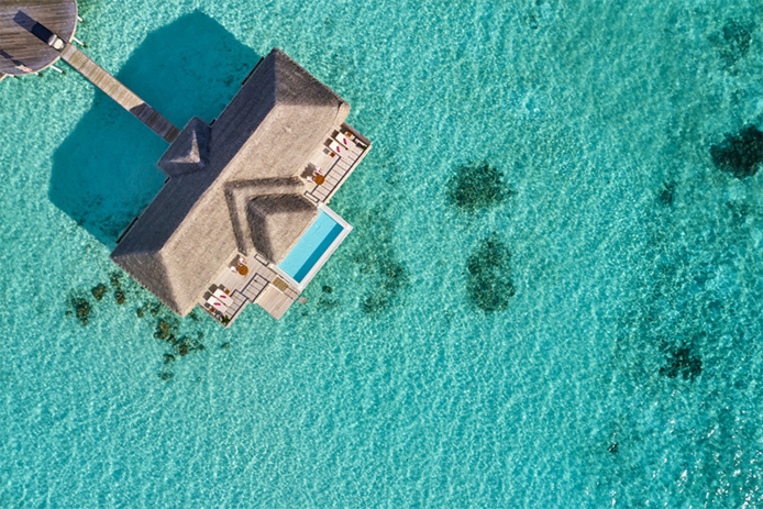 Sun Siyam Iru Veli © Sun Siyam Resorts Sun Siyam Iru Veli © Sun Siyam Resorts