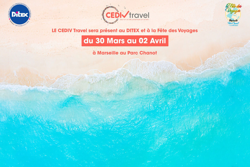 © Cediv Travel © Cediv Travel