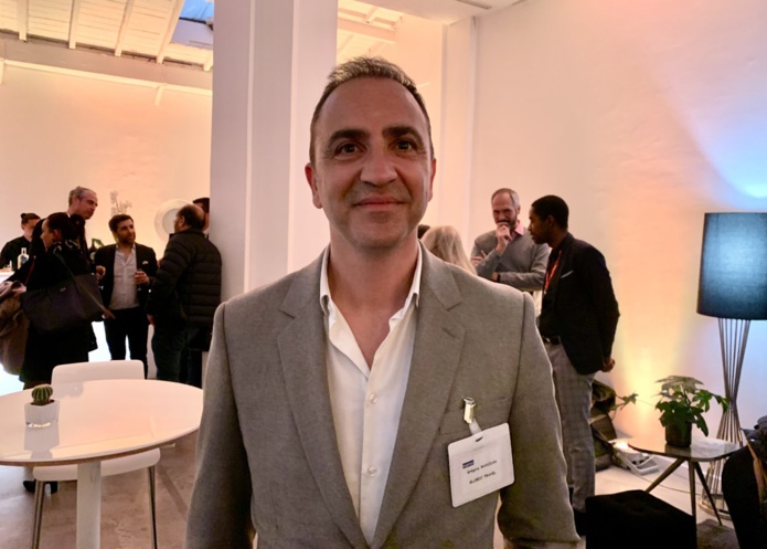 Grégory Mavoian, président du GIE Manor. ©David Savary Grégory Mavoian, président du GIE Manor. ©David Savary