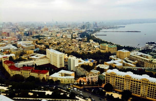 Bakou has all the qualities to become the Caucasus’ next “Dubai” /photo JDL Bakou has all the qualities to become the Caucasus’ next “Dubai” /photo JDL